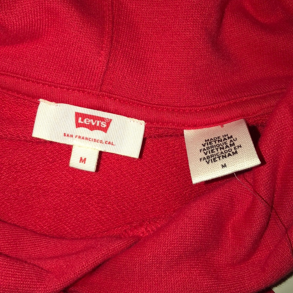 Levi’s Hoodie - Picture 3 of 3